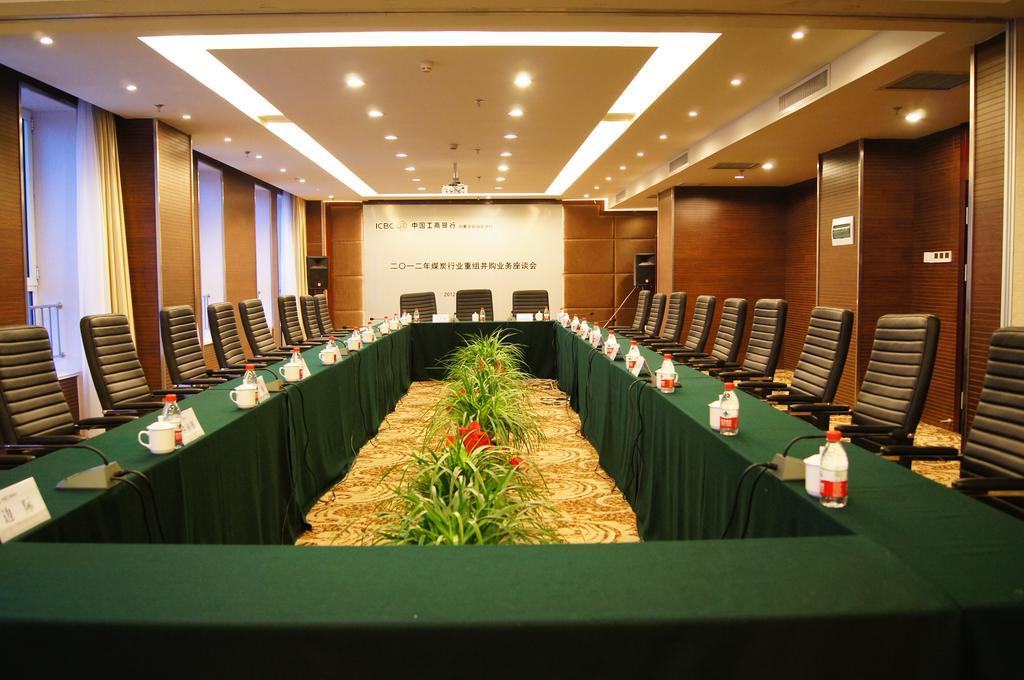 Fuxing Oriental Boutique Hotel Chifeng Exteriér fotografie