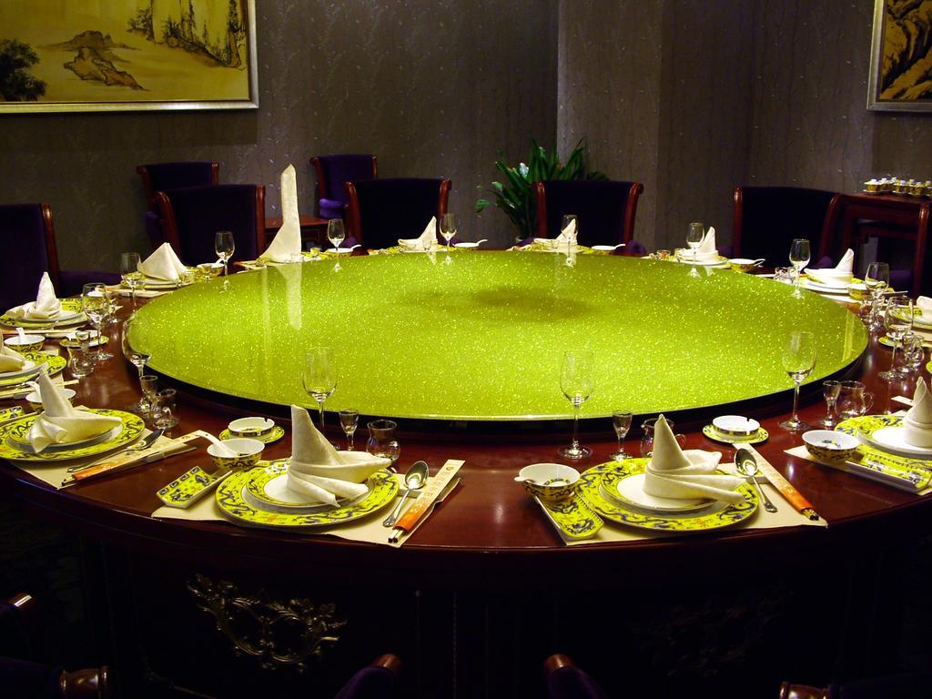Fuxing Oriental Boutique Hotel Chifeng Exteriér fotografie
