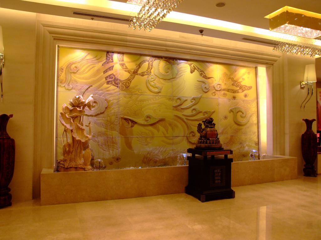 Fuxing Oriental Boutique Hotel Chifeng Exteriér fotografie