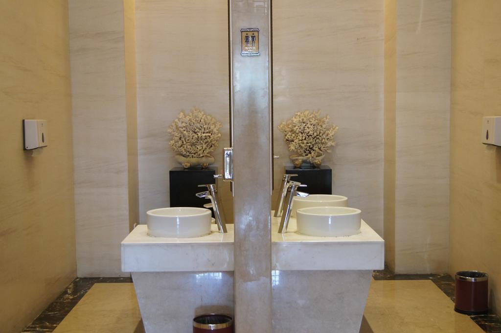 Fuxing Oriental Boutique Hotel Chifeng Exteriér fotografie