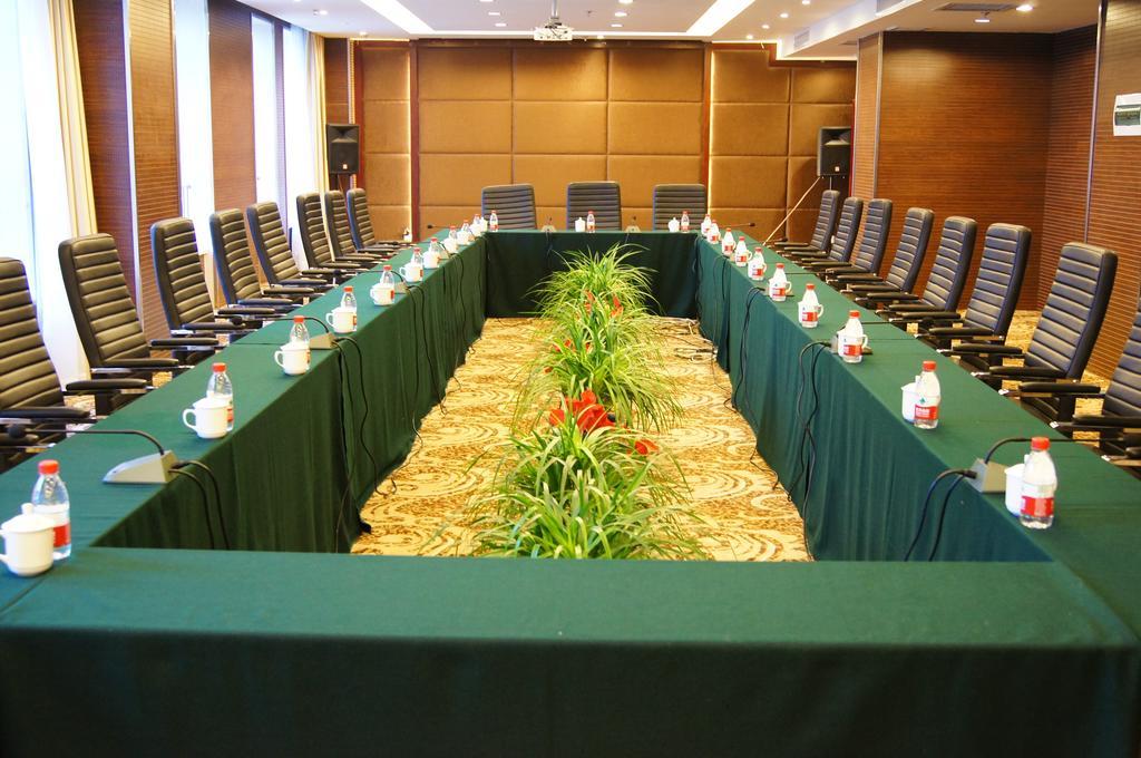 Fuxing Oriental Boutique Hotel Chifeng Exteriér fotografie