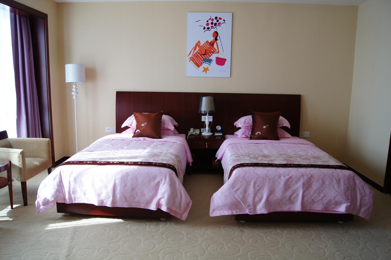 Fuxing Oriental Boutique Hotel Chifeng Pokoj fotografie