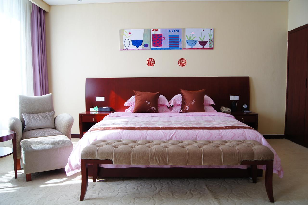 Fuxing Oriental Boutique Hotel Chifeng Pokoj fotografie