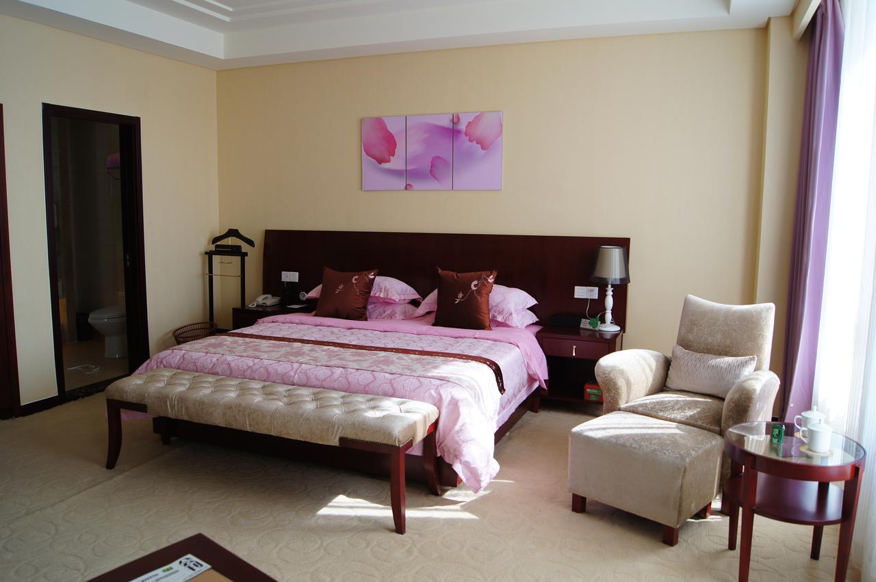 Fuxing Oriental Boutique Hotel Chifeng Pokoj fotografie