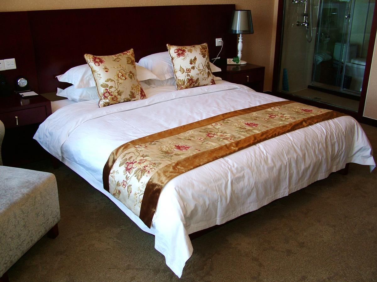 Fuxing Oriental Boutique Hotel Chifeng Pokoj fotografie
