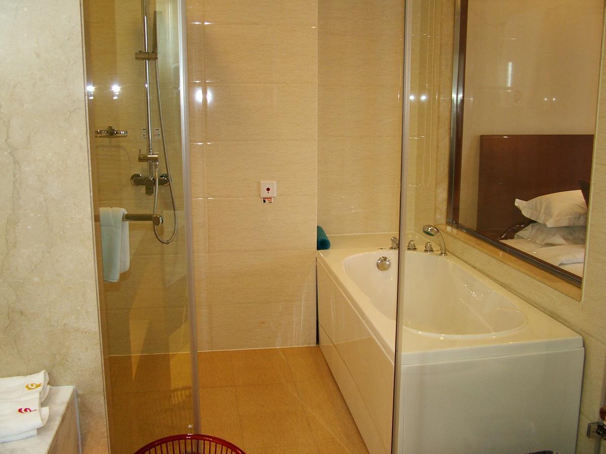 Fuxing Oriental Boutique Hotel Chifeng Pokoj fotografie