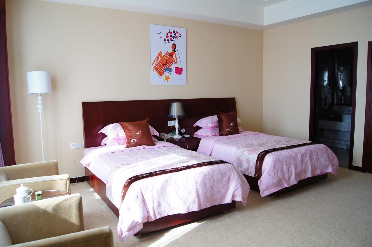 Fuxing Oriental Boutique Hotel Chifeng Pokoj fotografie