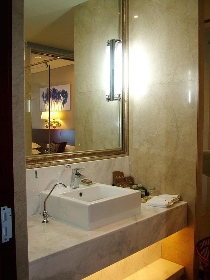 Fuxing Oriental Boutique Hotel Chifeng Pokoj fotografie