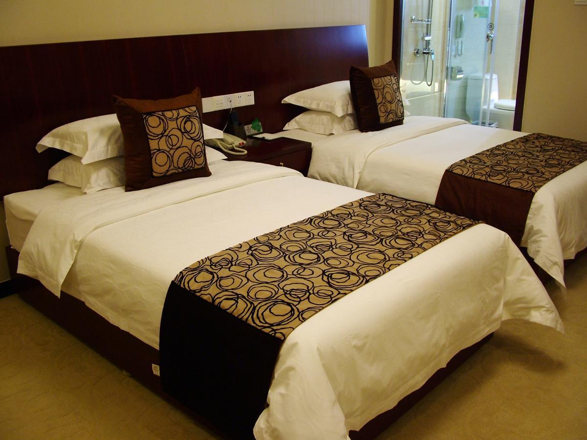Fuxing Oriental Boutique Hotel Chifeng Pokoj fotografie