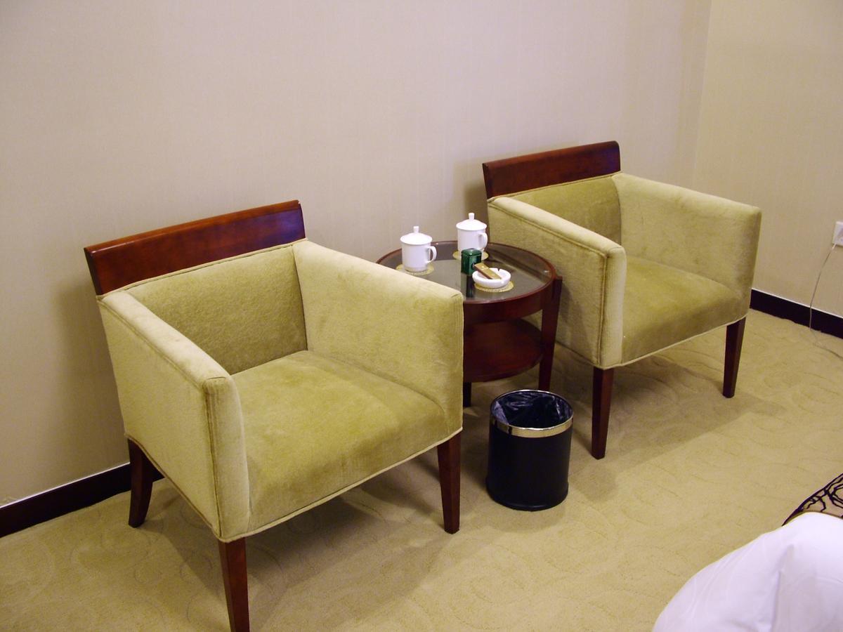 Fuxing Oriental Boutique Hotel Chifeng Pokoj fotografie