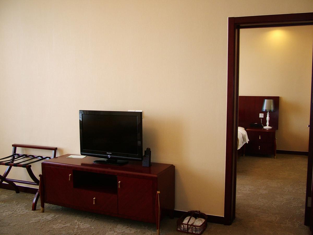 Fuxing Oriental Boutique Hotel Chifeng Pokoj fotografie