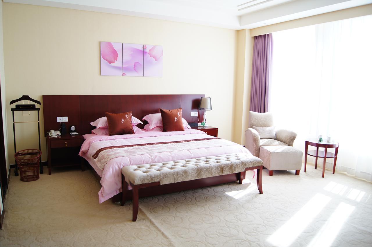 Fuxing Oriental Boutique Hotel Chifeng Pokoj fotografie