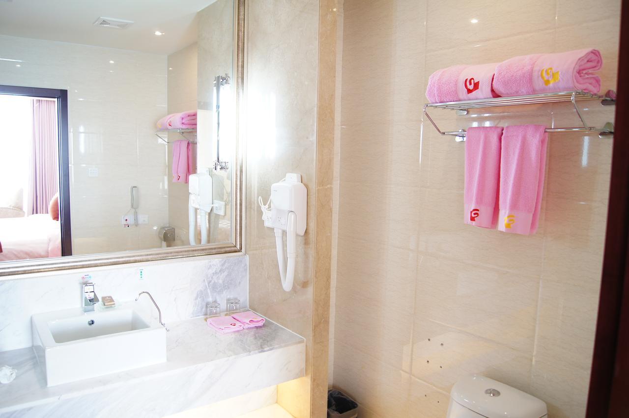 Fuxing Oriental Boutique Hotel Chifeng Pokoj fotografie