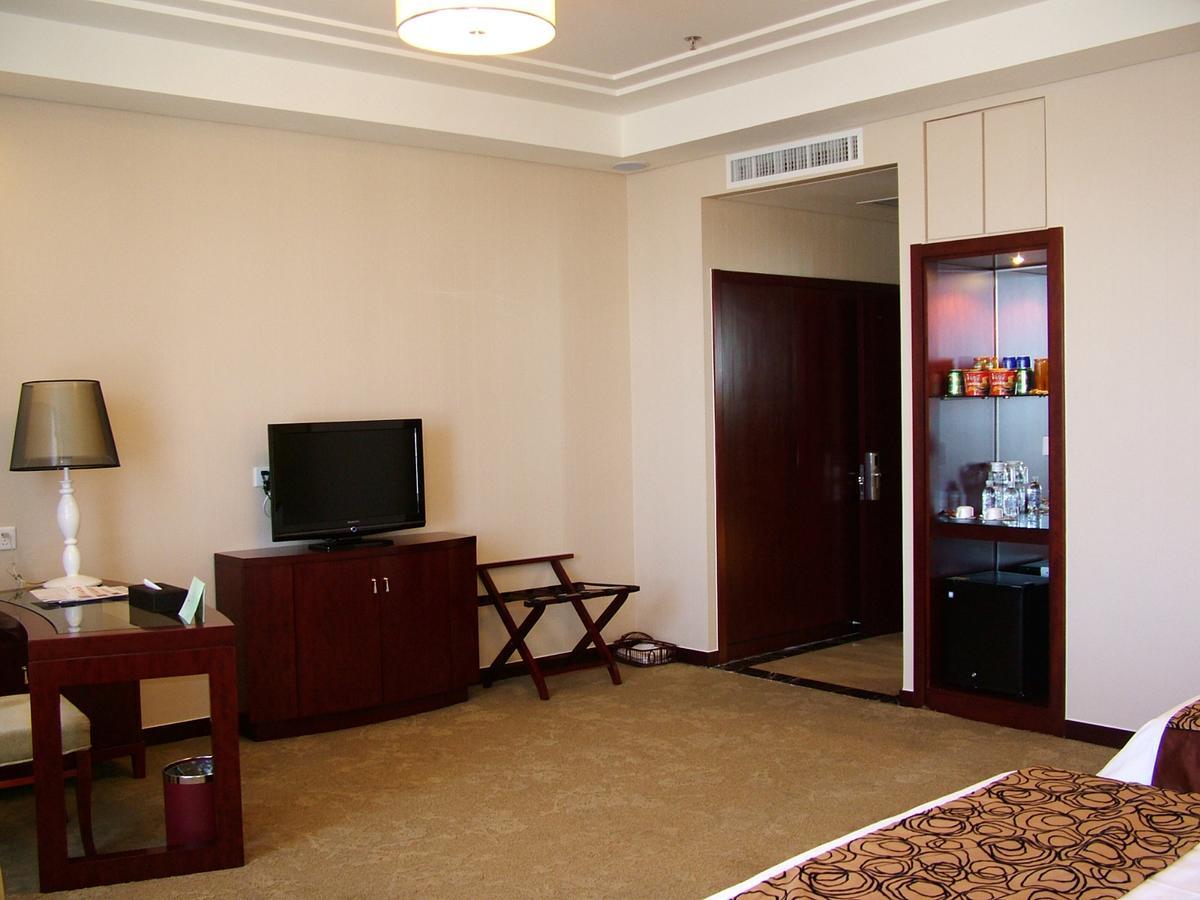 Fuxing Oriental Boutique Hotel Chifeng Pokoj fotografie