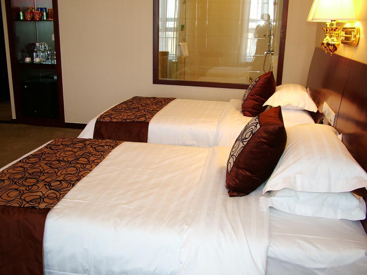 Fuxing Oriental Boutique Hotel Chifeng Pokoj fotografie