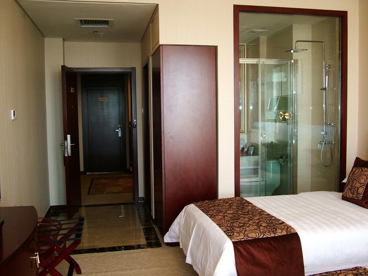 Fuxing Oriental Boutique Hotel Chifeng Pokoj fotografie