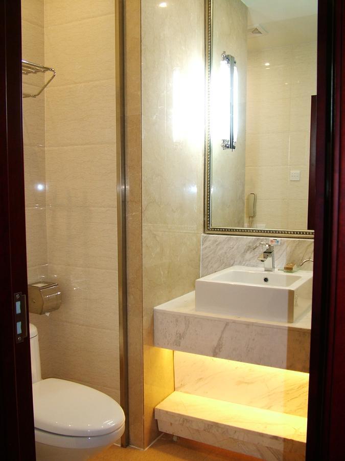 Fuxing Oriental Boutique Hotel Chifeng Pokoj fotografie