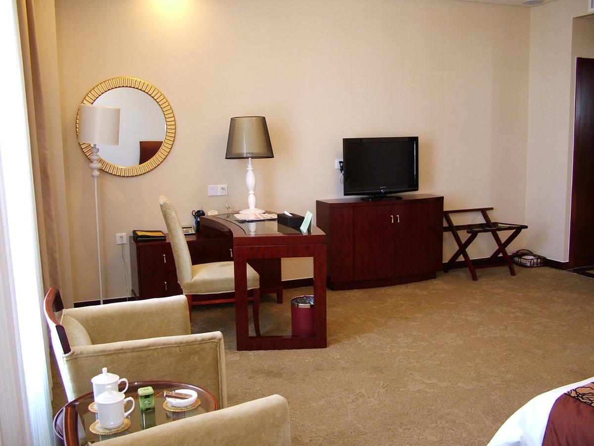Fuxing Oriental Boutique Hotel Chifeng Pokoj fotografie