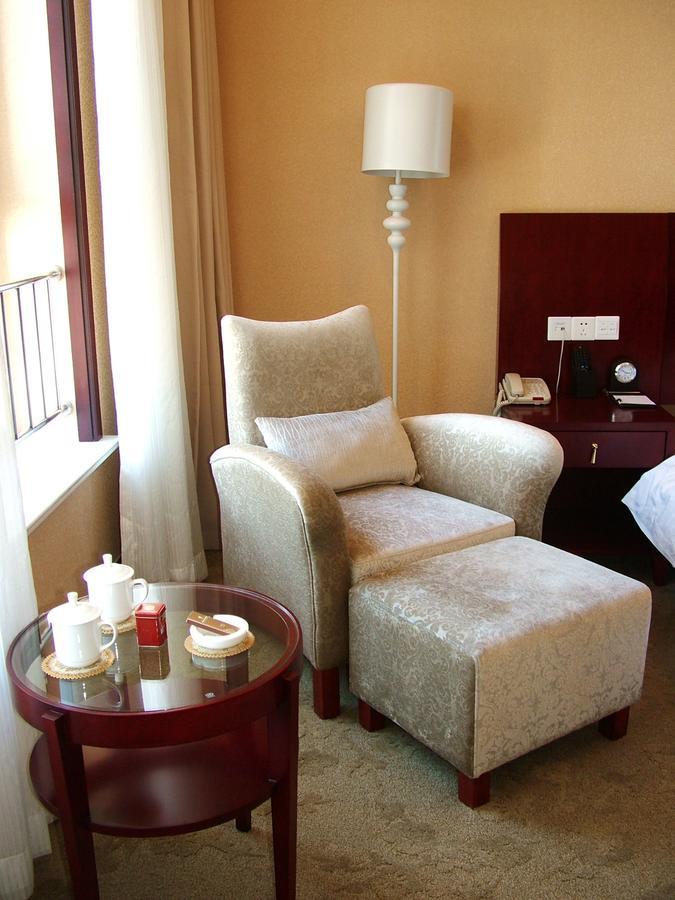 Fuxing Oriental Boutique Hotel Chifeng Pokoj fotografie