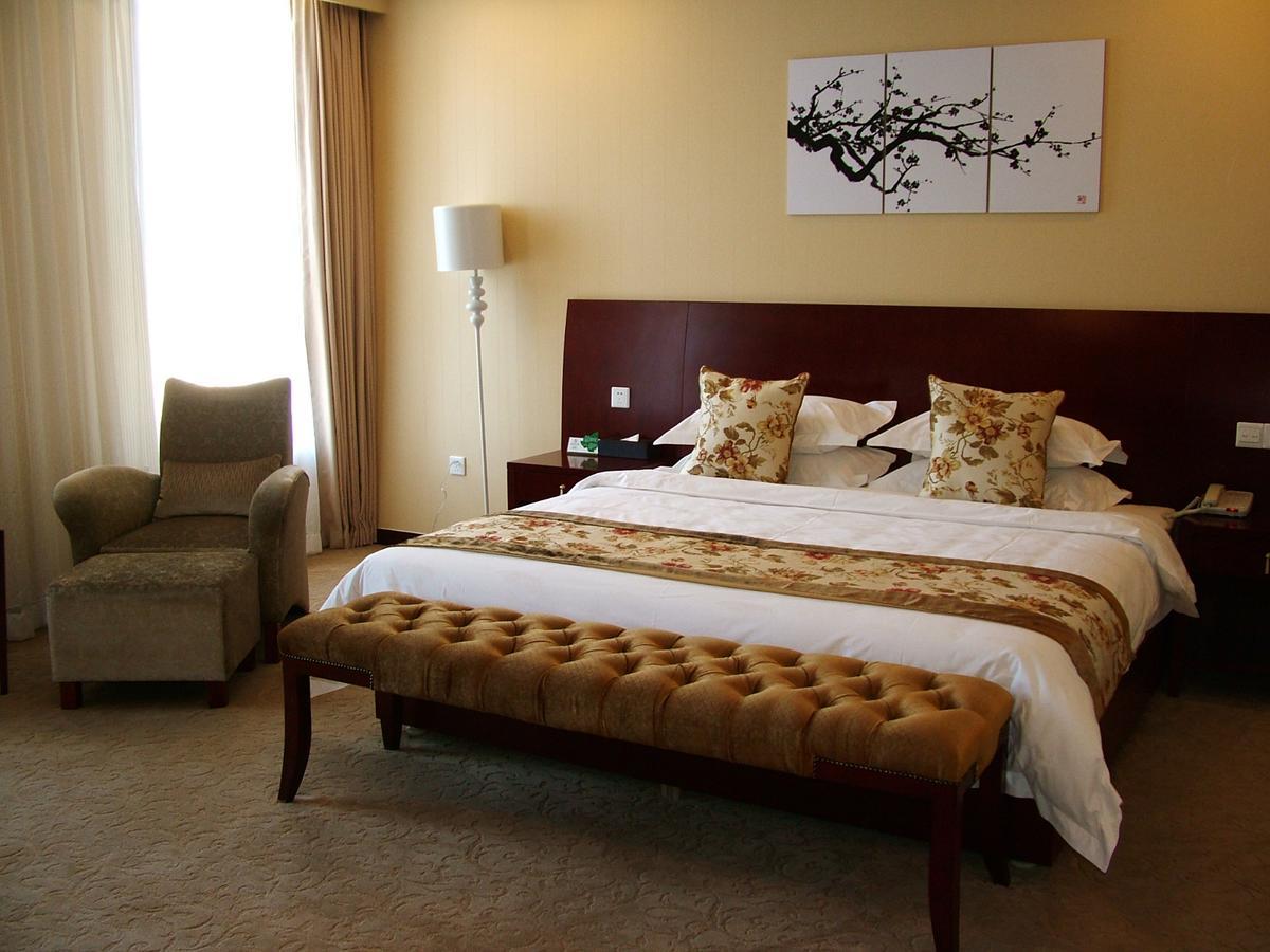 Fuxing Oriental Boutique Hotel Chifeng Pokoj fotografie
