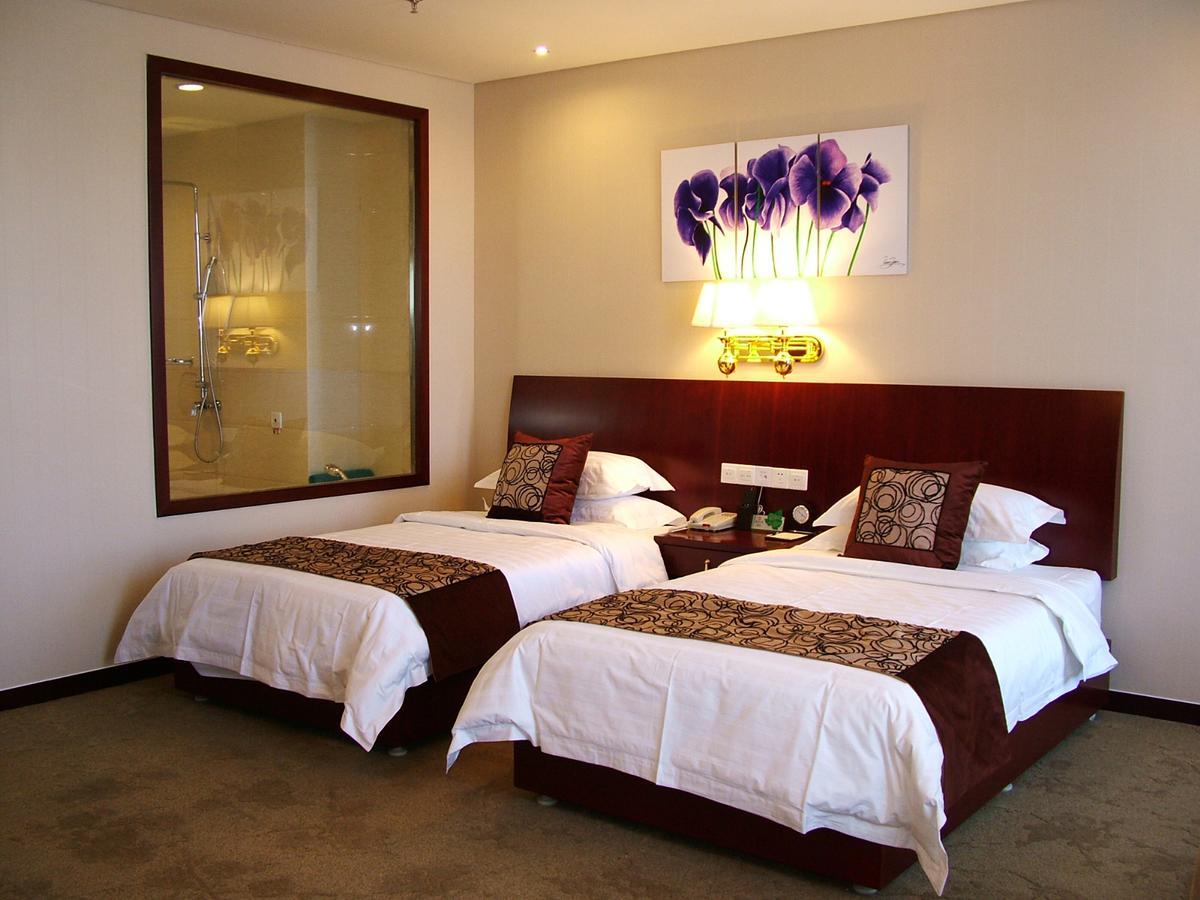 Fuxing Oriental Boutique Hotel Chifeng Pokoj fotografie