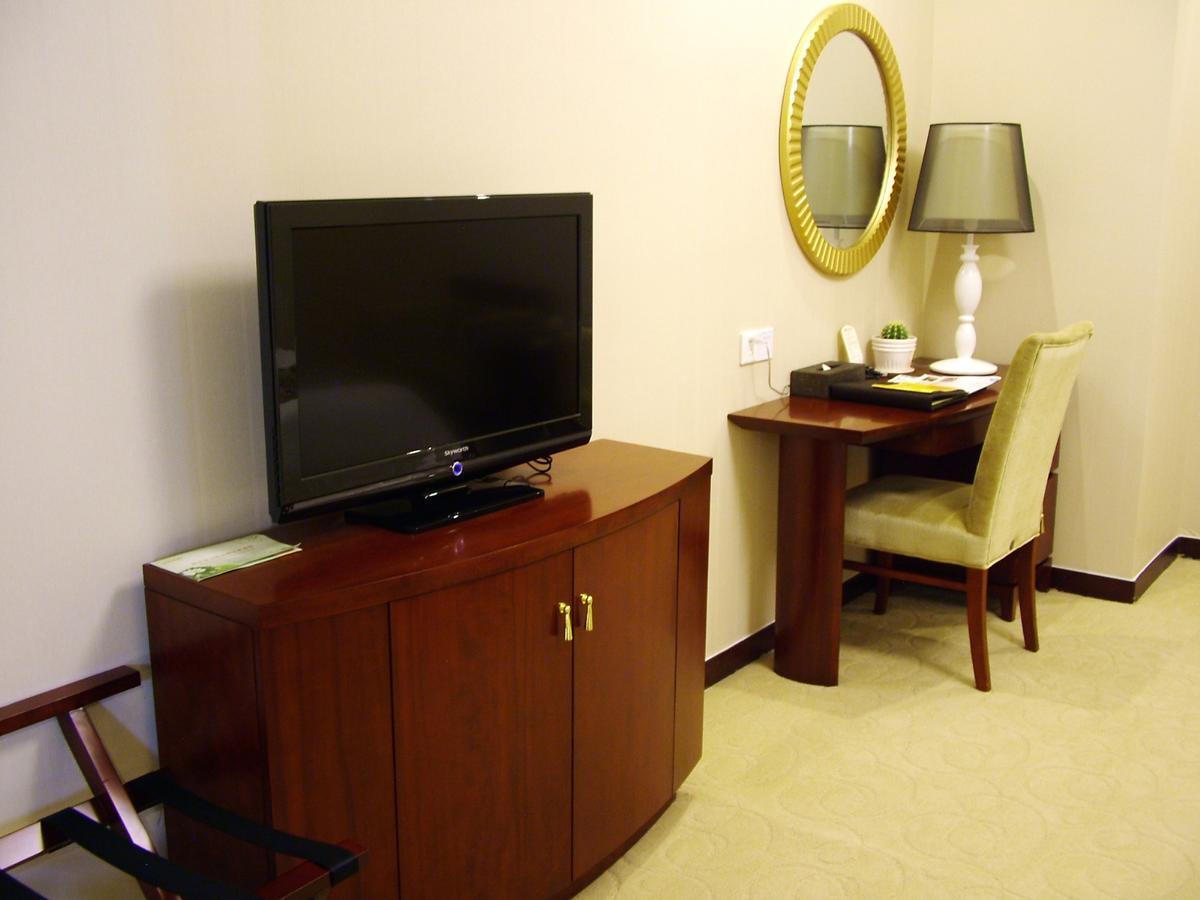 Fuxing Oriental Boutique Hotel Chifeng Pokoj fotografie