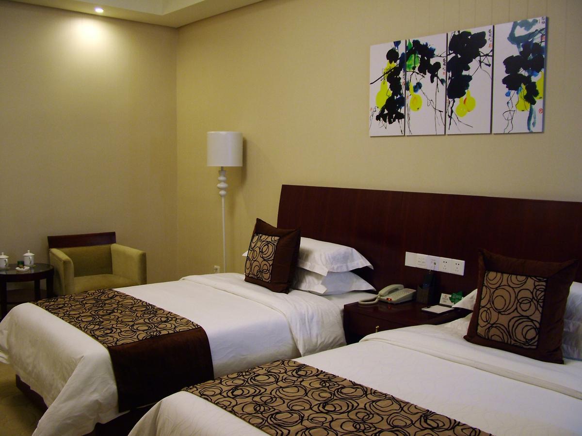 Fuxing Oriental Boutique Hotel Chifeng Pokoj fotografie