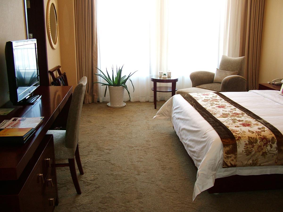 Fuxing Oriental Boutique Hotel Chifeng Pokoj fotografie
