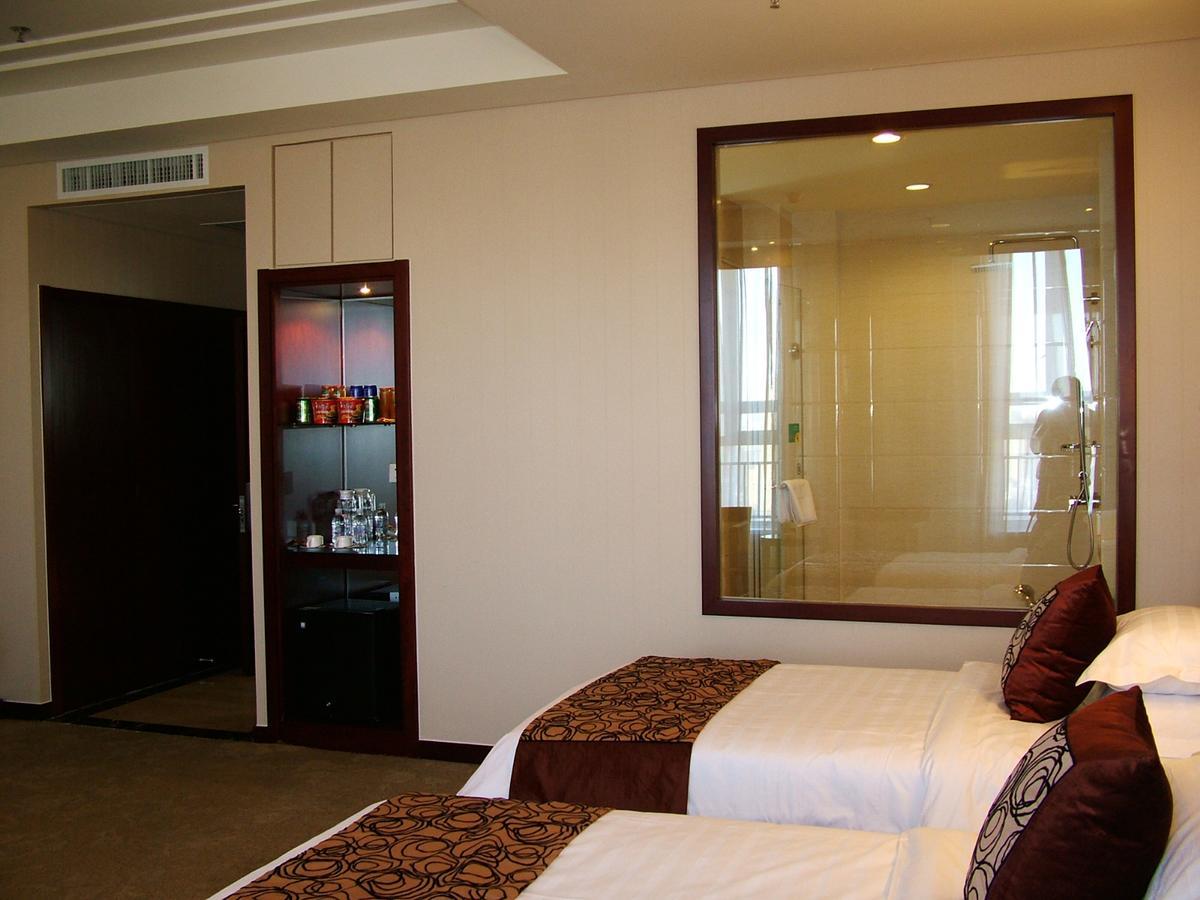 Fuxing Oriental Boutique Hotel Chifeng Pokoj fotografie