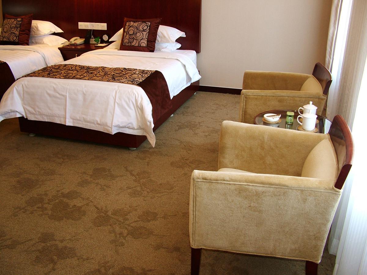 Fuxing Oriental Boutique Hotel Chifeng Pokoj fotografie