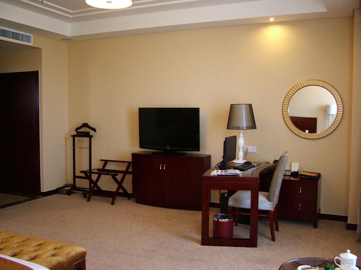 Fuxing Oriental Boutique Hotel Chifeng Pokoj fotografie