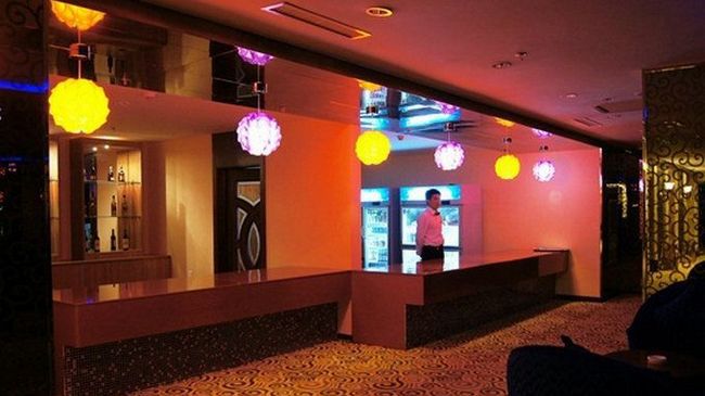 Fuxing Oriental Boutique Hotel Chifeng Exteriér fotografie