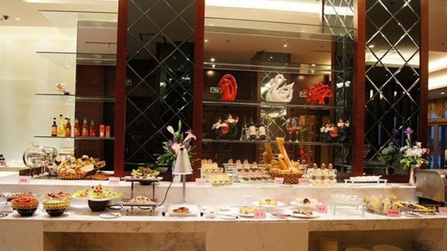 Fuxing Oriental Boutique Hotel Chifeng Exteriér fotografie