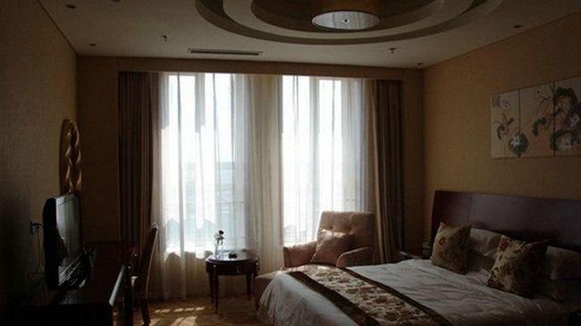 Fuxing Oriental Boutique Hotel Chifeng Exteriér fotografie
